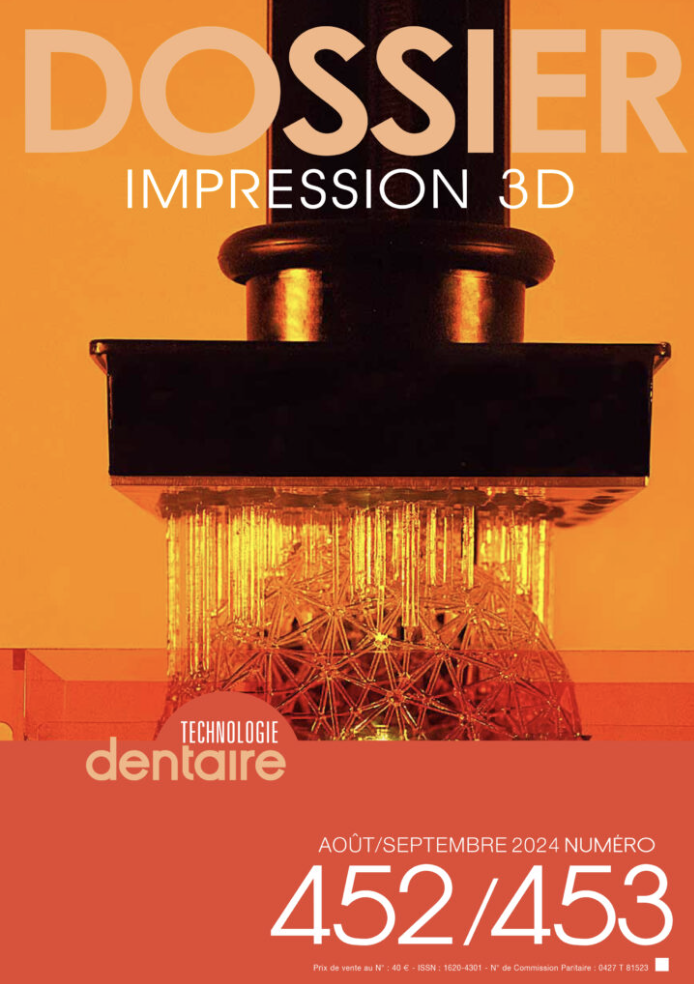 Magazine et site web Technologie Dentaire