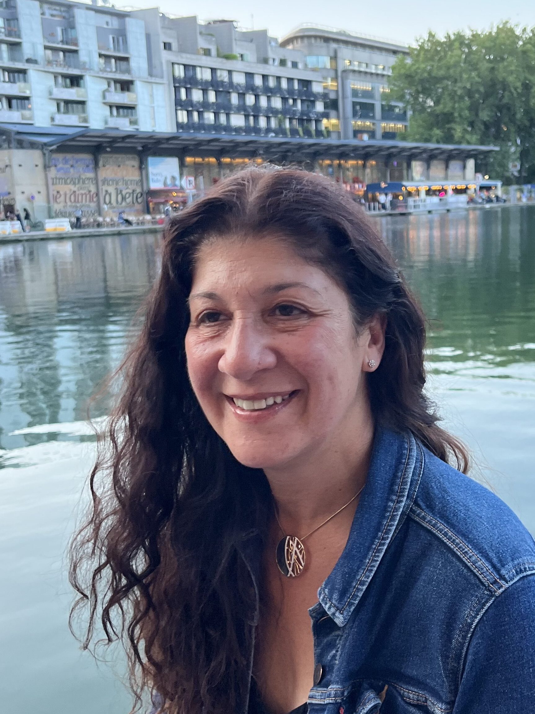 Photo UX Writer Najet Benmiloud